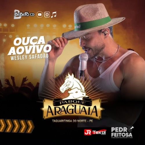 Wesley Safadão – Ao Vivo – Forró e Vaquejada – 2025